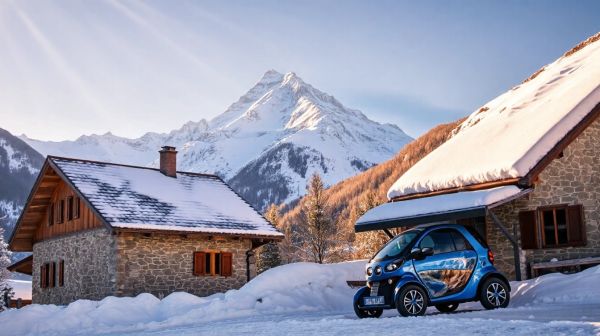 5 étapes simples pour évaluer le coût de location benne à Chamonix