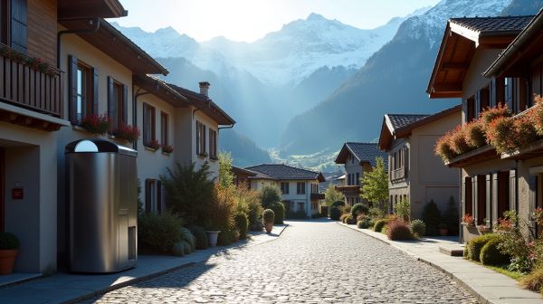 Calculez le prix de votre location benne à Chamonix facilement