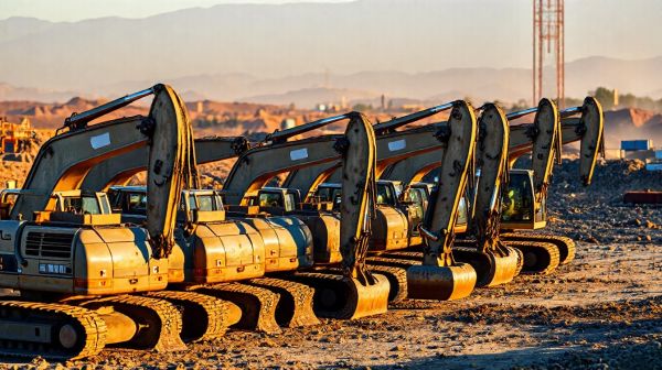 Choisir les meilleures aspiratrices excavatrices pour vos chantiers