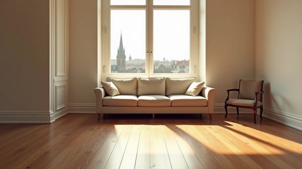 Comment choisir le parquet idéal à Nantes ?