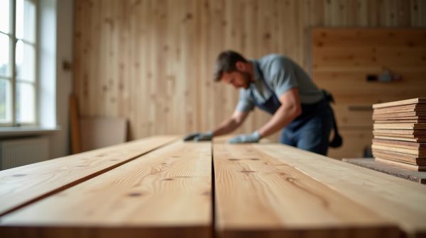 Comment choisir le parquet idéal à Nantes ?