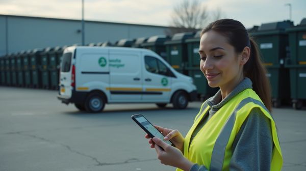 Comment réussir la location de benne pour évacuer vos déchets ?