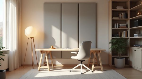 Comment un écran anti-bruit peut améliorer votre confort acoustique