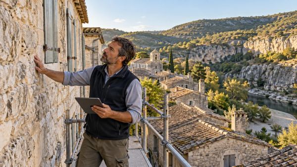 Découvrez Da Costa Expertise, votre spécialiste du bâtiment en Ardèche