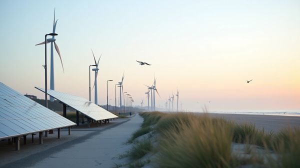 Des solutions d'énergies renouvelables sur mesure à Calais