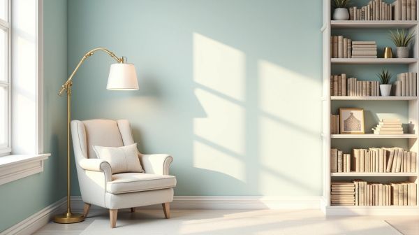 Entretenir sa peinture intérieure année après année
