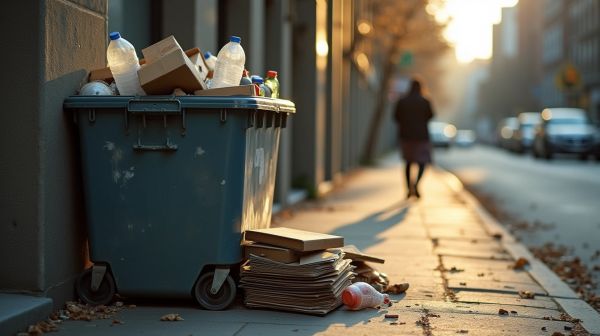 Louer une benne rapidement pour évacuer vos déchets