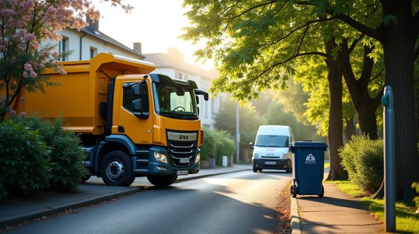 Réglez vos encombrements rapidement avec la location de benne à Argenteuil