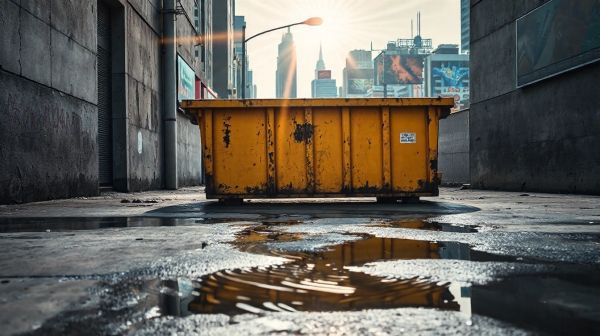Top astuces pour réserver une benne pour vos déchets