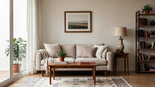 Comment aménager un espace de vie fonctionnel et agréable